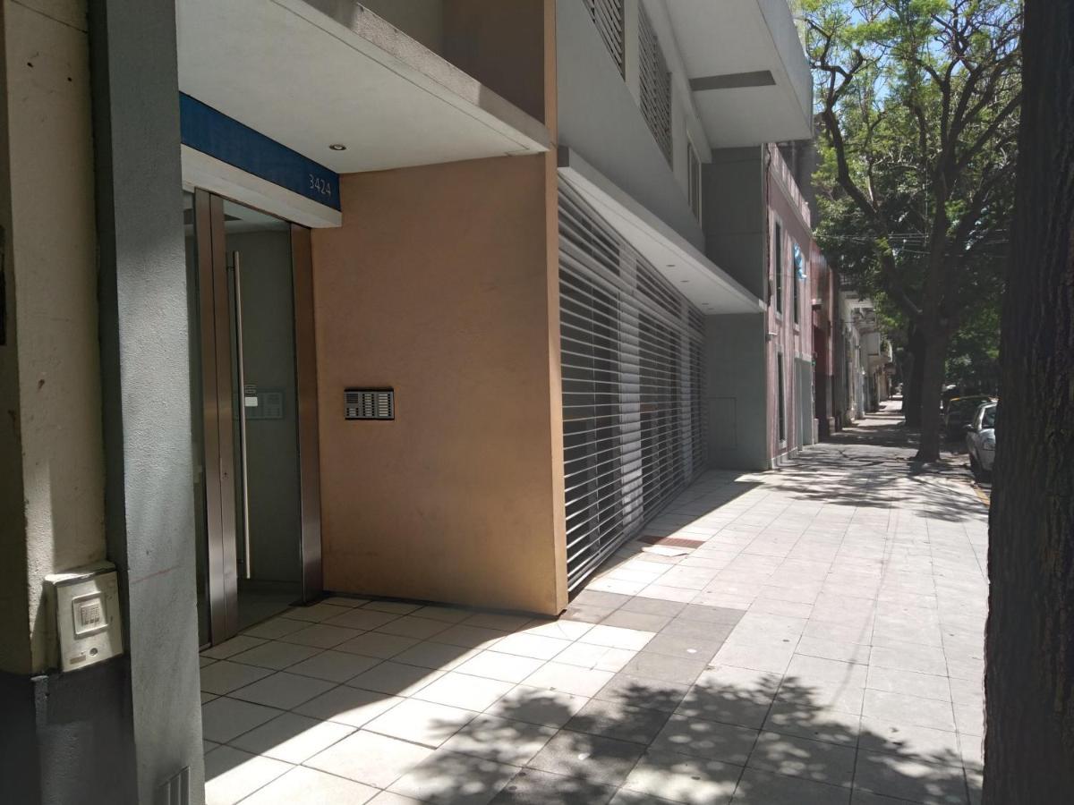 Strada II Apartment Buenos Aires Exterior foto